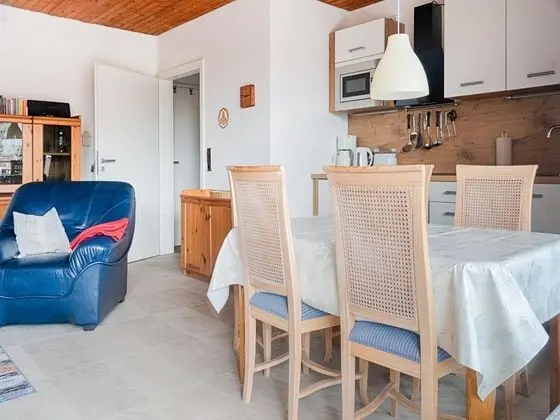 Snug Apartment in St. Andreasberg in Harz Mountains - Yerinde Yemek