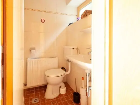 Snug Apartment in St Johann in Tyrol With Terrace - Banyo Tipleri