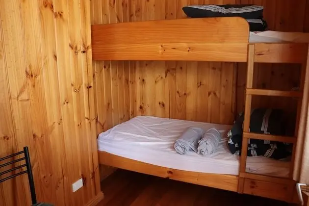 Snug Beach Cabin And Caravan Park - Oda