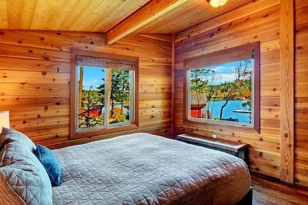 Snug Harbor Resort - Oda