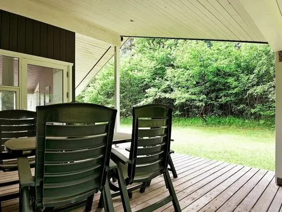 Snug Holiday Home in Ans With Terrace