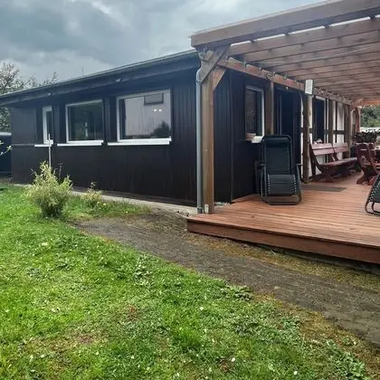 Snug Holiday Home in Harzgerode With Outdoor Whirlpool