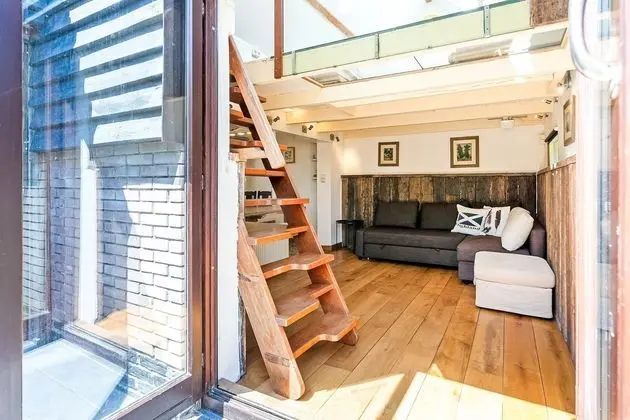 Snug Holiday Home in Nieuwvliet near Beach & Nature Reserve - Öne Çıkan Resim