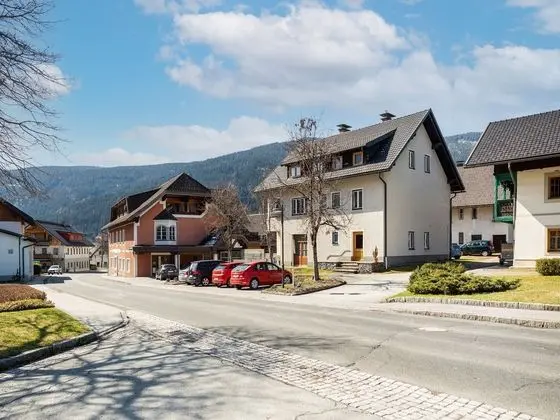 Snug Holiday Home in Weißbriach With Terrace