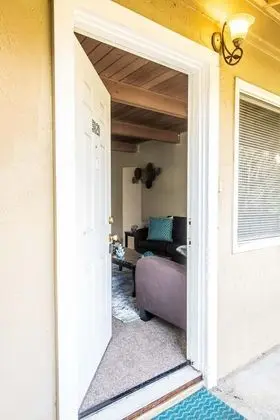 Snug Richmond Two Bed - Dış Mekan