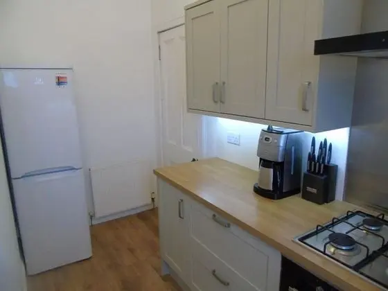 Snug - Tearlag Apartment - Mutfak