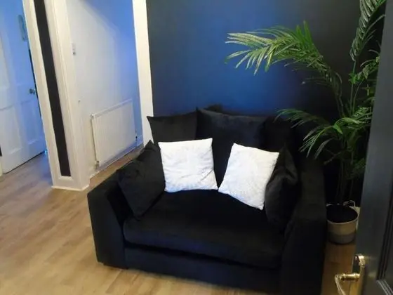 Snug - Tearlag Apartment - Oda Düzeni