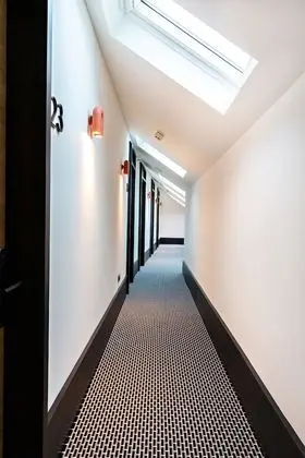 The Snug Townhouse - İç Mekan