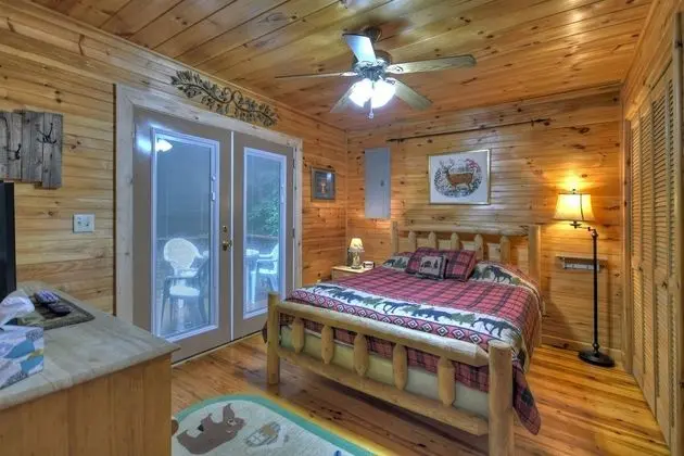 Snuggle Inn - Oda