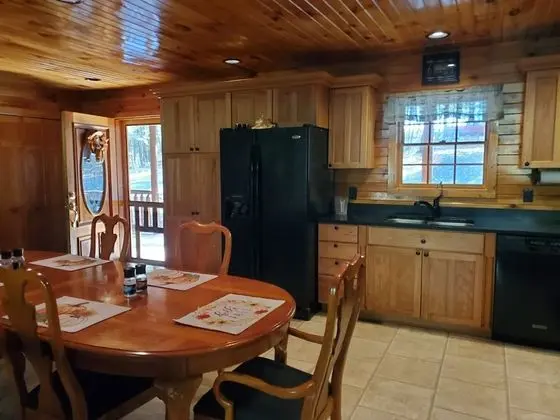 Snyder's Knob Bed and Breakfast - İç Mekan