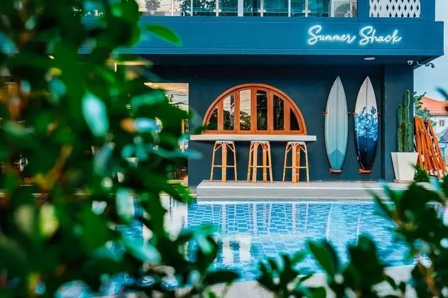 So Boutique Pattaya Hotel & Residences