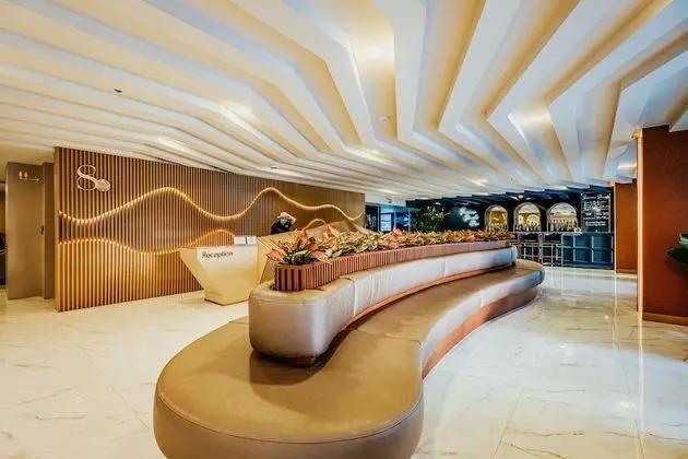So Boutique Pattaya Hotel & Residences - Lobi