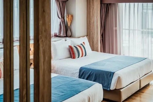 So Boutique Pattaya Hotel & Residences - Oda
