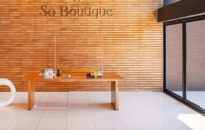 So Boutique Suvarnabhumi - Öne Çıkan Resim
