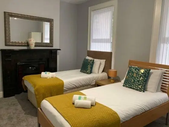 So-fresh So-clean Beautiful 3-bed House n Belfast - Oda