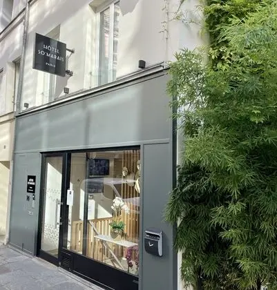 Hotel So Marais - Dış Mekan