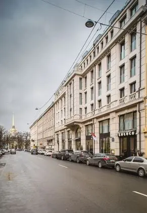 SO/ Saint Petersburg - Dış Mekan