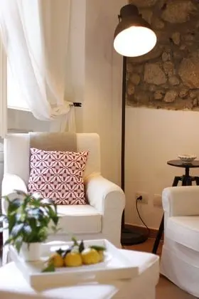 S'O Smart B&B Tropea - Lobi