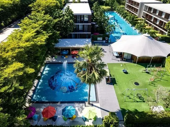 So Sofitel Hua Hin - Dış Mekan