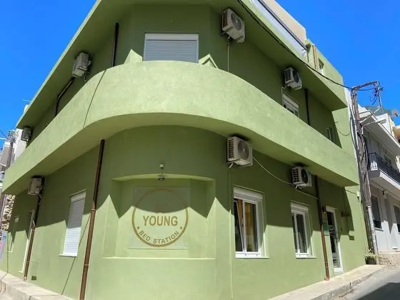 So Young Hostel - Dış Mekan