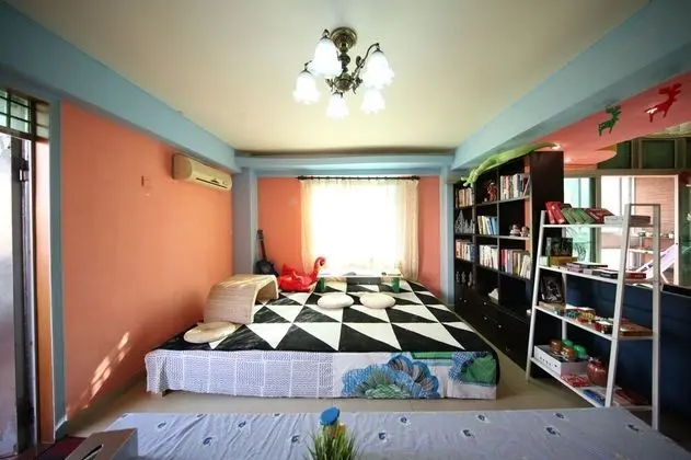 So Young Hostel - İç Mekan