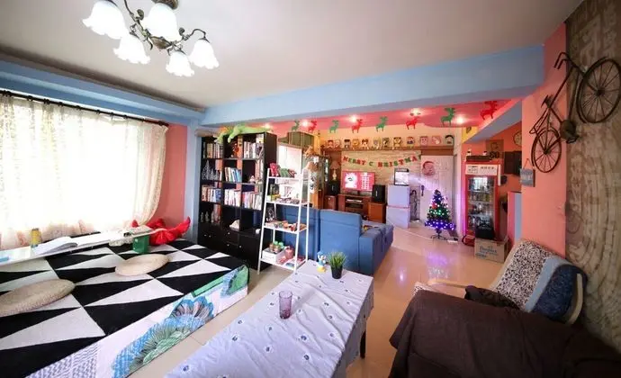 So Young Hostel - Lobi