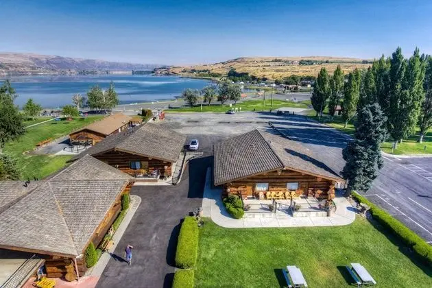 Soap Lake Natural Spa & Resort