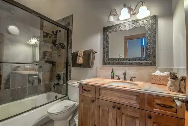 Soaring Eagle Chalet - Banyo Tipleri