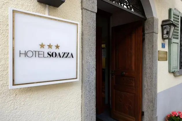 Hotel Soazza - 1