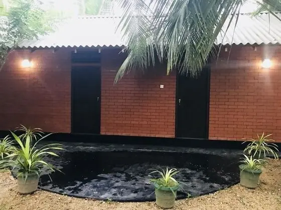 SOBA Ayurvedic Hostels - Dış Mekan