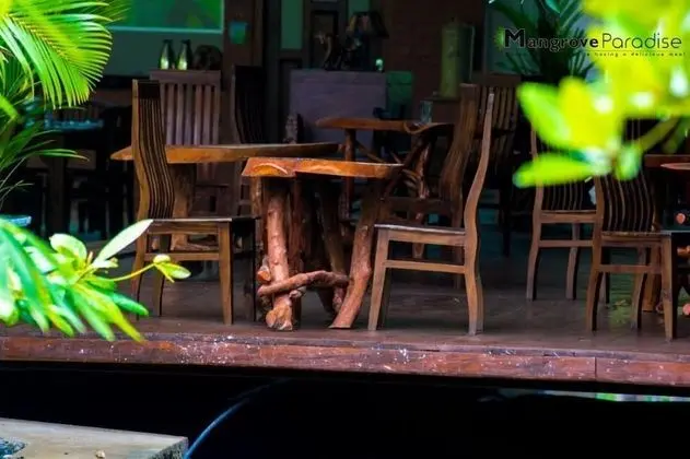 SOBA Ayurvedic Hostels - Yerinde Yemek
