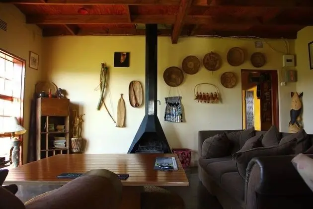 Sobantu Guestfarm and Backpackers - İç Mekan