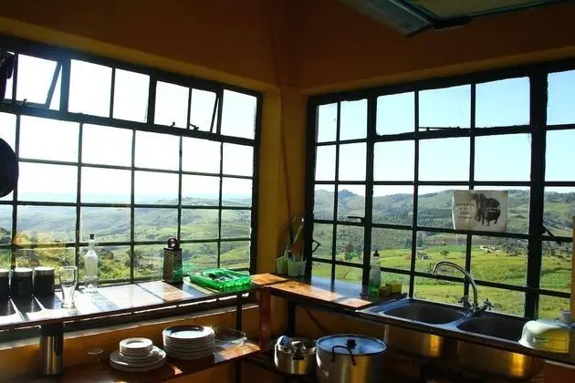 Sobantu Guestfarm and Backpackers - Yerinde Yemek