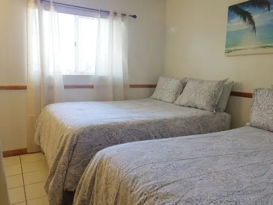 SoBe Apartments - Oda