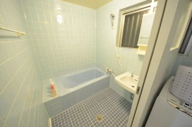Sobe House in Yomitanson - Banyo Tipleri