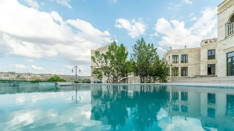 Sobek Stone House Cappadocia - Havuz