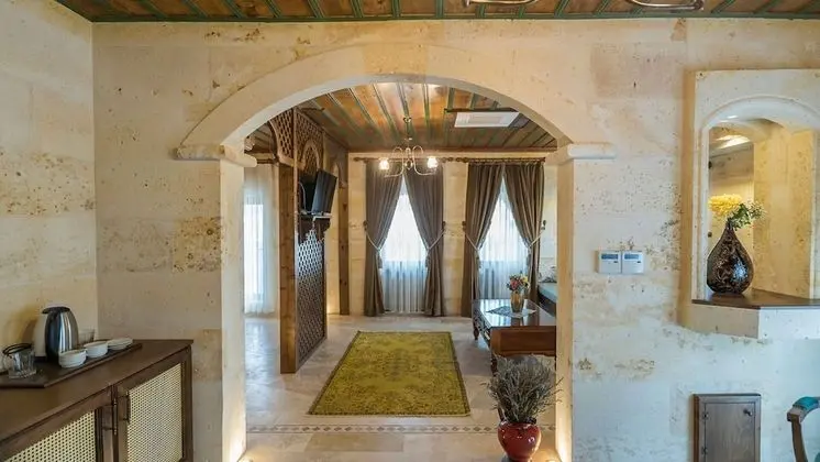 Sobek Stone House Cappadocia - Oda