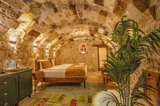 Sobek Stone House Cappadocia - Öne Çıkan Resim