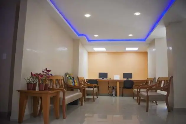 Hotel Soberanis - Lobi