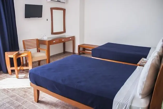 Hotel Soberanis - Oda