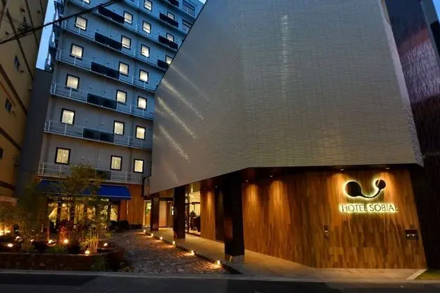 Hotel Sobial Osaka