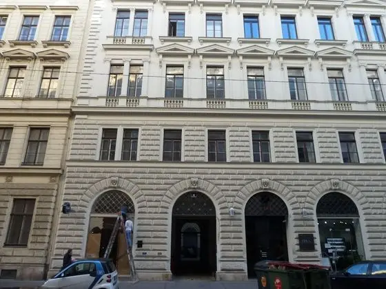 Sobieski Apartments Historic City