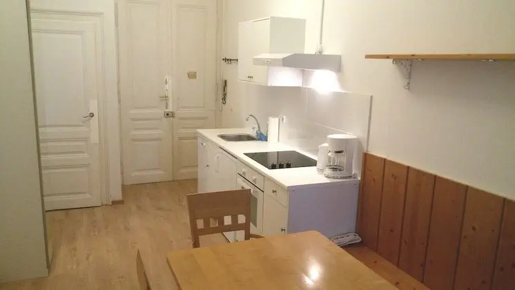 Sobieski City Apartment 9 - Mutfak