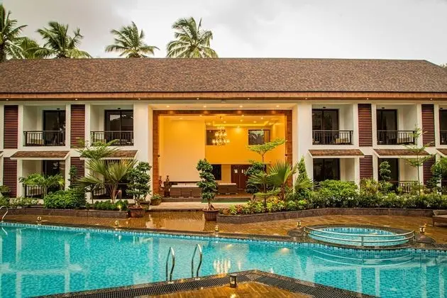 Sobit Sarovar Portico Goa - Dış Mekan