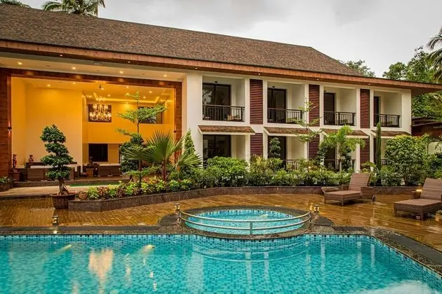 Sobit Sarovar Portico Goa - Havuz