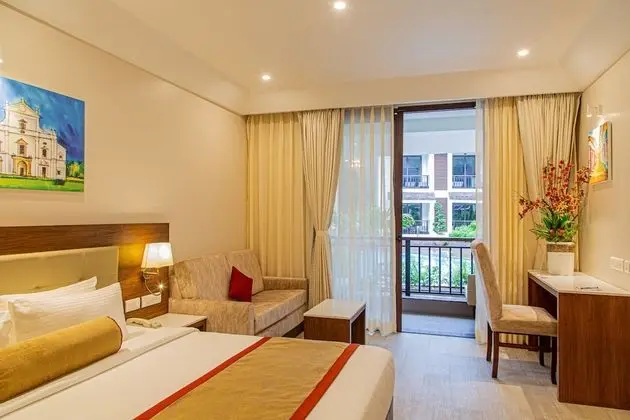 Sobit Sarovar Portico Goa - Oda