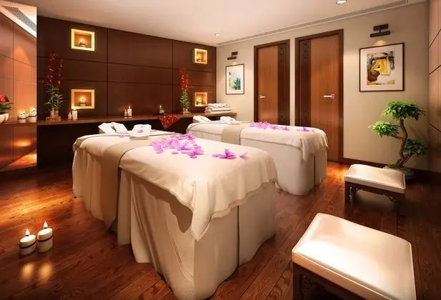 Sobit Sarovar Portico Goa - Spa