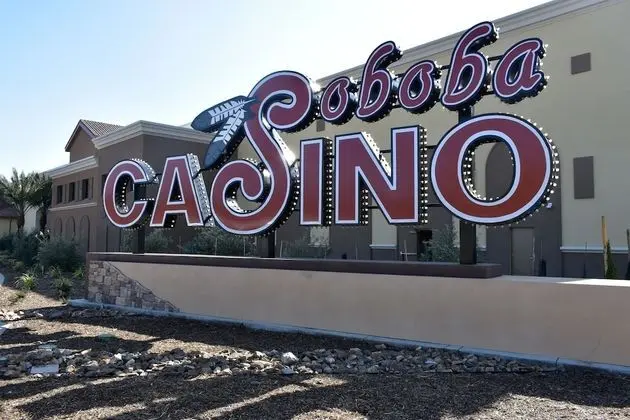 Soboba Casino Resort - Dış Mekan