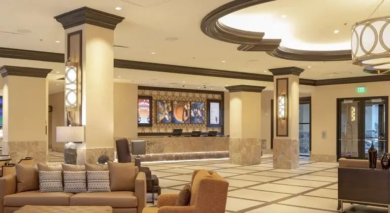 Soboba Casino Resort - Lobi
