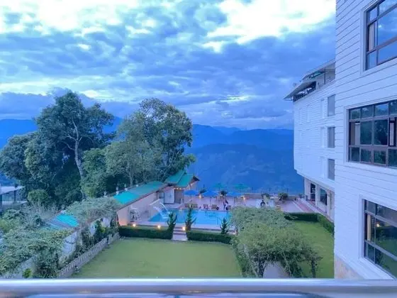 Sobralia Hotels Casino Resort & Spa - Dış Mekan
